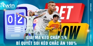 Giải Mã Kèo Chấp 1/4 - Bí Quyết Soi Kèo Chắc Ăn 100%