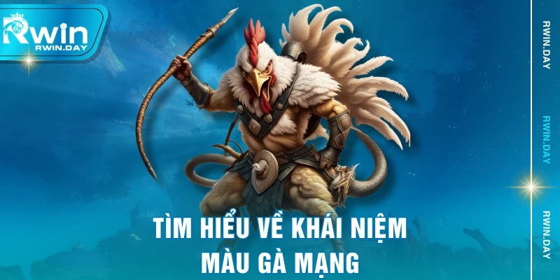 Tìm hiểu về khái niệm màu gà mạng