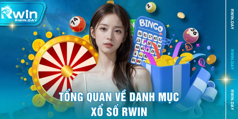 Tổng quan về danh mục xổ số RWIN